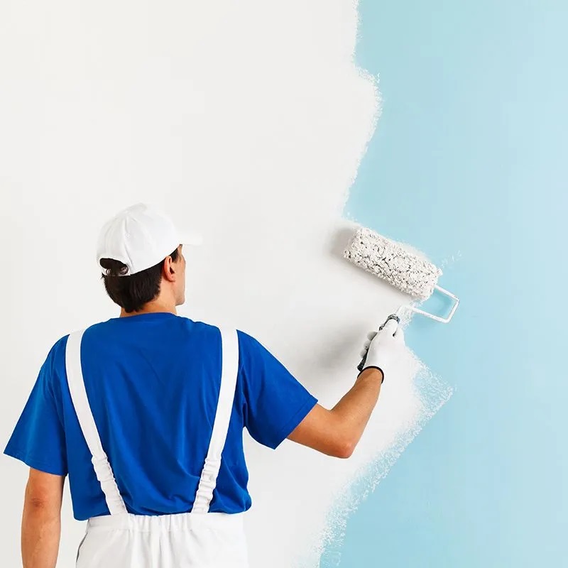 Ovacık iç cephe boyama